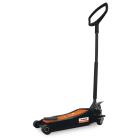 Rangierwagenheber Unicraft SRWH 2501 EF Tragkraft 2,5t Hub 495mm Unterfahrhöhe min. 85mm