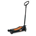 Rangierwagenheber Unicraft SRWH 3003 EF Tragkraft 3t Hub 510mm Unterfahrhöhe min. 78mm
