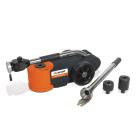 Rangierwagenheber Unicraft WWH 30002 PH Tragkraft 15t Hub 293mm Unterfahrhöhe min. 150mm