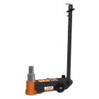 Rangierwagenheber Unicraft WWH 50002 PH Tragkraft 25t Hub 444mm Unterfahrhöhe min. 215mm
