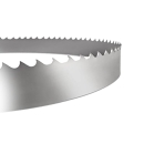 HSS Bi-Metall M42 Sägeband für Optimum OPTIsaw S275N 2480x27x0,9mm 5/8ZpZ