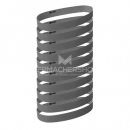 Gewebeschleifband 600 x 40mm K80 1VE=10 Stück