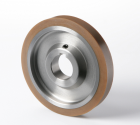 Vorschubrolle 140x20x35mm 70 ShA braun passend für Weinig