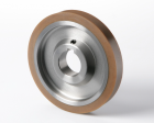 Vorschubrolle 120x20x25mm; 70 ShA; braun; passend für Guilliet