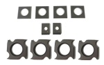 Ersatz-Wendeplatten-Set für Guhdo Verstellnuter 150x4,0-15,5x30 Z4+V4+Z2