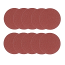 10 Schleifscheiben (Klett) Ø 150 mm K60