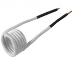 Frontspule Länge 220 mm Ø 20 mm / M8