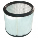 Poly-Kartuschen-Filter, abwaschbar