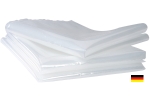 10 Stück - LDPE Spänesäcke 1100x640mm; Ø 407mm