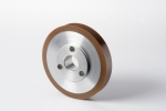 Vorschubrolle 140x19x30mm; 3V; 70 ShA; braun; passend für Weinig